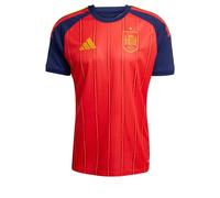 Adidas Spain 26/27 Replica Home Short Sleeve T-shirt Rosso M Uomo
