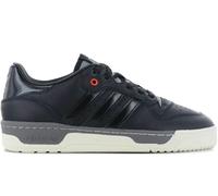 Adidas RIVALRY Low Uomo Sneakers In Pelle, Sport Tempo Libero Retro Scarpe