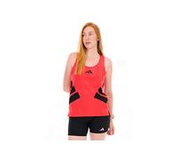 Canottiera da donna adidas Road To Records Rouge XS