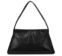 Adidas Round Unisex - Borse Nero - Taglia One Size - Pelle Black One Size