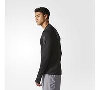 adidas Rs LS Tee M, Maglietta Manica Lunga Uomo