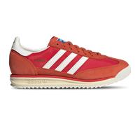 Adidas RS male Scarpe - Rosso - Pelle - Foot Locker Red 41 1/3