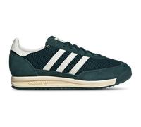 Adidas RS male Scarpe - Verde - Pelle - Foot Locker Green 42