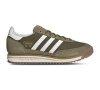 Adidas RS male Scarpe - Verde - Pelle - Foot Locker Green 43 1/3