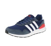 Adidas Run 60's 4.0 Blu - Uomo Scarpe Sneakers Sportive E Lifestyle