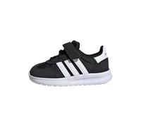 adidas Run 70s 2.0 El I, Scarpe da Ginnastica Unisex-Bimbi 0-24, Core Black Ftwr White Core Black, 24 EU