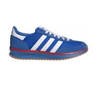 adidas Uomo Run 70S 2.0 Shoes, Bright Royal/Ftwr White/Better Scarlet, 45 1/3 EU
