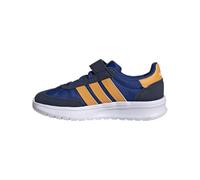 adidas Run 70s 2.0 Shoes Children, Scarpe, Collegiate Royal/Collegiate Gold/Collegiate Navy, 28.5 EU