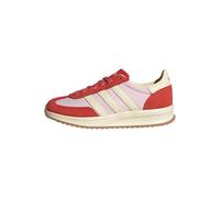 adidas Run 70S 2.0 Shoes, Scarpe Donna, Clear Pink/Warm Vanilla/Semi Lucid Red, 37 1/3 EU