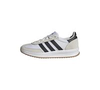 adidas Run 70S 2.0 Shoes, Scarpe Donna, Cloud White/Core Black/Grey One, 42 2/3 EU