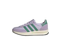adidas Run 70S 2.0 Shoes, Scarpe Donna, Ice Lavender/Court Green/Powder Plum, 38 2/3 EU