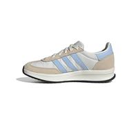 adidas Run 70S 2.0 Shoes, Scarpe Donna, off White/Glow Blue/Halo Ivory, 37 1/3 EU