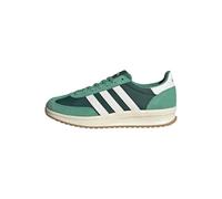adidas Uomo Run 70S 2.0 Shoes, Collegiate Green/Core White/Semi Court Green, 42 EU