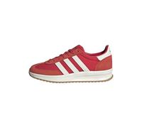 adidas Run 70S 2.0 Shoes, Scarpe Uomo, Pure Ruby/off White/Semi Lucid Red, 46 EU
