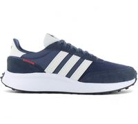 Adidas run 70s - Uomo Sneaker Blu GX3091 Sport Fitness Scarpe Tempo Libero Nuovo