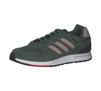 adidas Run 80s, Scarpe da Corsa Unisex-Adulto, Oxiver Gridos Rojint, 42 EU