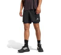 Pantaloncini adi365 Running Essentials 2in1 Black XL