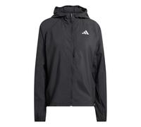adidas Run Essential Giacca da corsa Donna-nero in nero, Taglia: S
