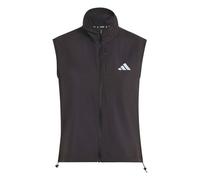 adidas Run Essential Vest Gilet da corsa Donna-nero