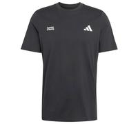 adidas - Run Essentials Graphic T-Shirt - Maglia da corsa XXL grigio