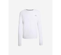 Adidas Run Essentials M - Maglia Running - Uomo - Bianco S
