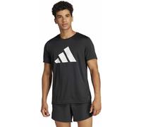 adidas - Run It Tee - Maglia funzionale S nero