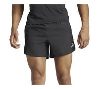 adidas Run It - pantaloni corti running - uomo L7 Black man Aeroready,Recycled Polyester