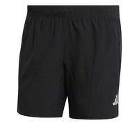 Adidas Uomo Run It Shorts, Black, S 5 inch