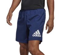 adidas Run It Shorts S-5" Azzurro