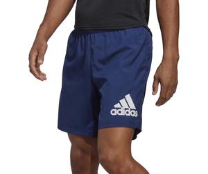 adidas Run It Shorts S-5" Azzurro