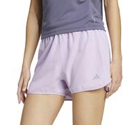adidas Run It W - pantaloni corti running - donna S4 Light Pink woman Recycled Polyester,Aeroready