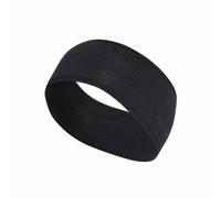 adidas Unisex - Adulto Running Merino Headband Hairband, black, M-L