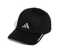 Adidas Berretto Running Mesh CC – Climacool – Nero/Argento riflettente (OSFW)