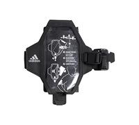 adidas Run Mob Arm P, Zaino Unisex-Adulto, Nero, Taglia Unica