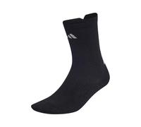 adidas performance - Running - Calzini riflettenti neri e argento riflettente-Nero 37 1/3-38 2/3