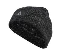 RunxCLIMAWARM Beanie Black / Reflective Silver Uomo (M/L)