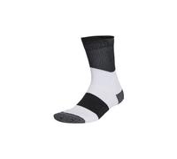 Calzini da tennis Adidas RunxBoost 1P - white/black/white - Multicolore (37-39)