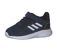 Adidas Runfalcon 2.0 I, Scarpe da Ginnastica Unisex - Bambini e Ragazzi, Crew Navy/White/Legend Ink, 22 EU