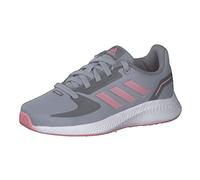 Adidas Runfalcon 2.0 K, Scarpe Running, Grigio (Grey Light Pink), 28 EU
