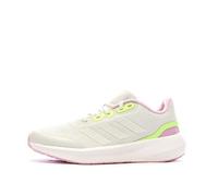 adidas RUNFALCON 3.0 K Sneaker Unisex Bambini, Grigio Melé, 40 EU