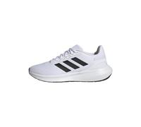 adidas Runfalcon 3.0 Shoes, Scarpe da Corsa Donna, Cloud White/Core Black/Core Black, 38 EU