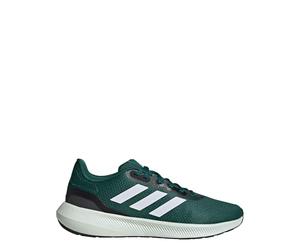 adidas Runfalcon 3.0 Shoes, Sneaker, Uomo, Collegiate Green/Cloud White/Core Black, 44 EU