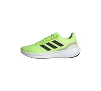 Adidas Runfalcon 3.0 Shoes, Sneaker, Uomo, Green Spark/Core Black/Putty Grey, 41 1/3 EU