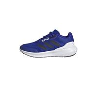adidas RunFalcon 3 Lace Shoes, Scarpe da Corsa, Lucid Blue/Legend Ink/Cloud White, 37 1/3 EU