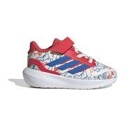 Adidas Runfalcon 5 Dino elowhite/broyal/selure da Bambino 22 Rosso