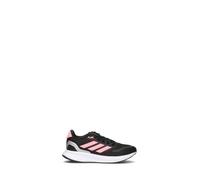 ADIDAS RUNFALCON 5 J Scarpa running ragazza nera/rosa 38⅔
