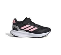 Adidas Runfalcon 5 Kids ccblack/pinspa/silvmt 30 Nero