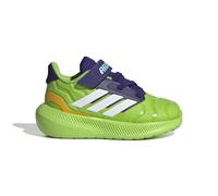 Scarpe Kids adidas Marvel Iron Hulk Runfalcon 5 Semi Solar Green / Cloud White / Collegiate Purple 21