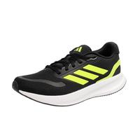 Adidas Runfalcon 5 Nero - Uomo Scarpe Sport Running, Fitness E Trail