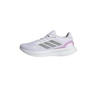adidas Runfalcon 5 Running Shoes, Scarpe da Corsa Donna, Cloud White/Grey Strata/Core Black, 38 EU